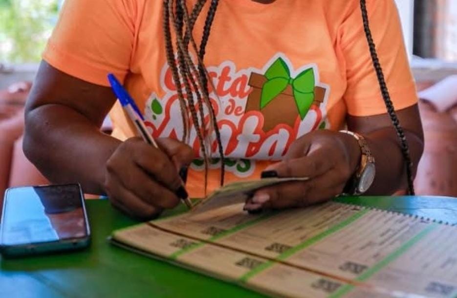 Verifique seu direito ao ticket da Cesta de Natal de Camaçari