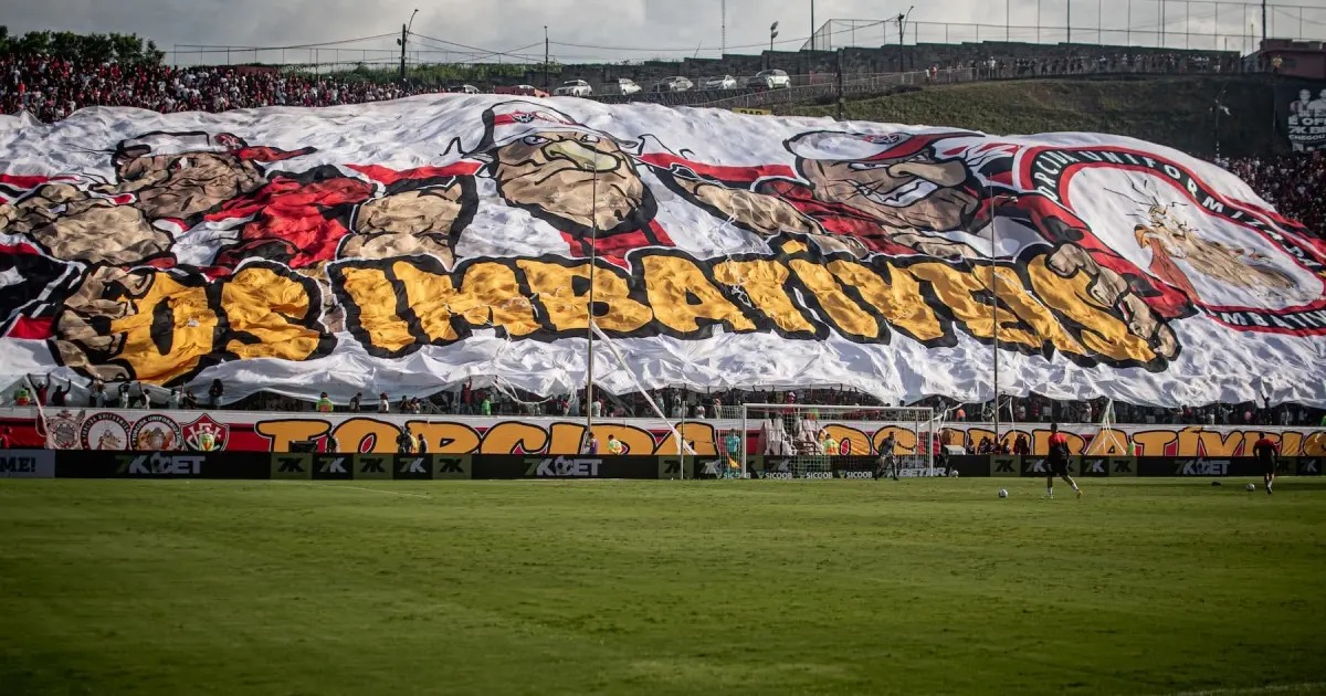 Vitória anuncia treino aberto no Barradão antes de decisão pelo Brasileirão