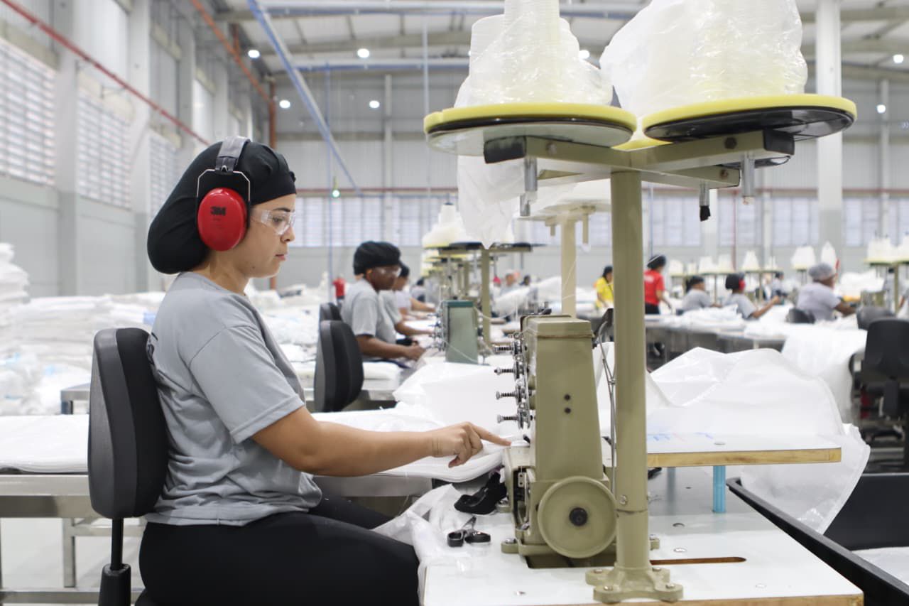 Com investimento de R$ 100 milhões, Bahia recebe nova fábrica da Xpert Pack em Feira de Santana