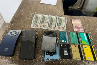 Polícia captura foragido do sistema prisional do Espírito Santo na Bahia