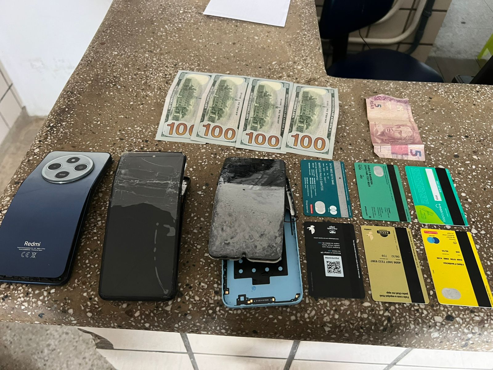 Polícia captura foragido do sistema prisional do Espírito Santo na Bahia