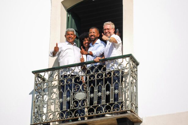 Prefeito Eriton Ramos reinaugura Museu do Recôncavo em Candeias