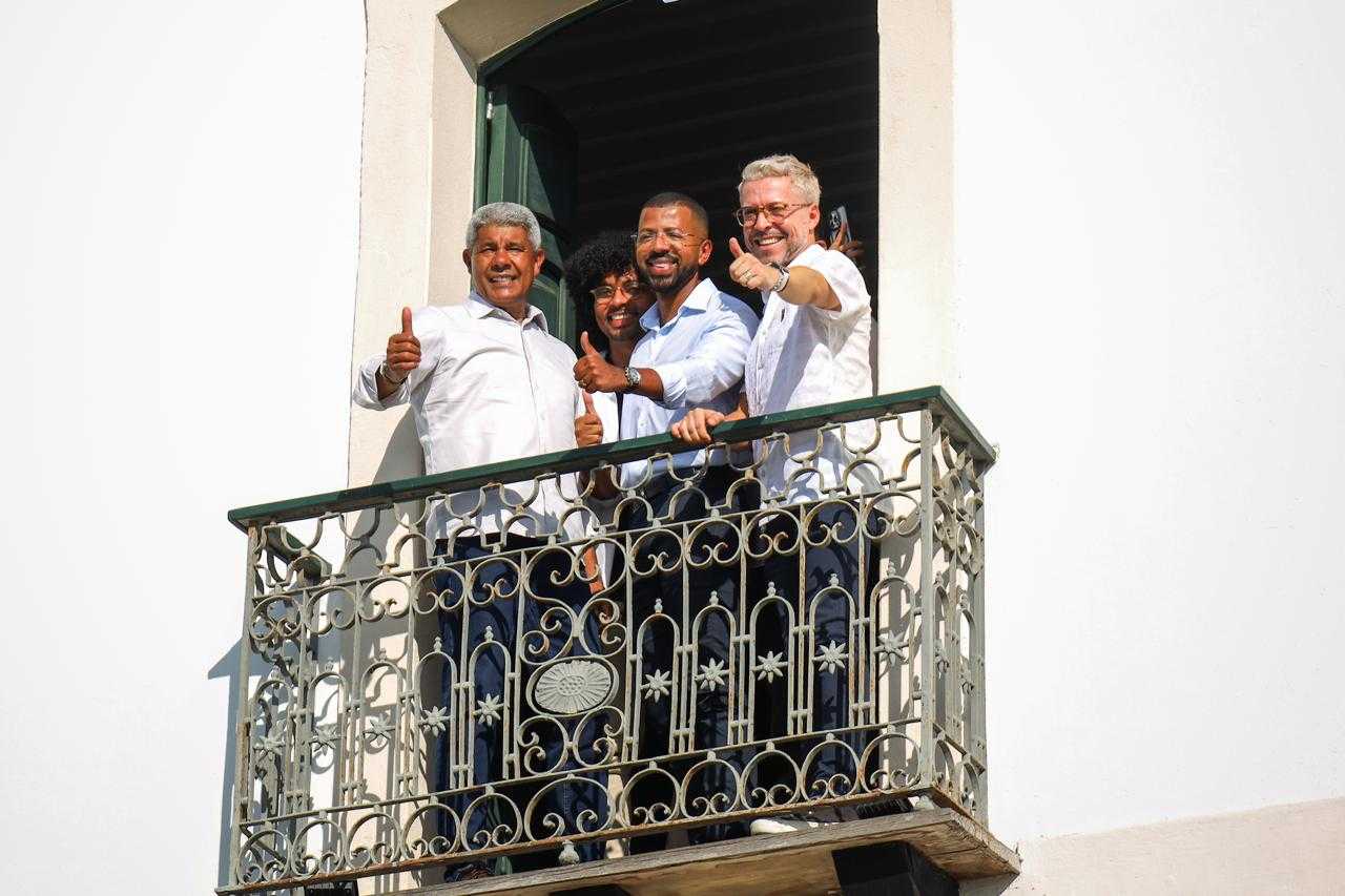 Prefeito Eriton Ramos reinaugura Museu do Recôncavo em Candeias