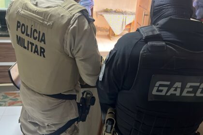 Polícia prende agentes por execução em Cruz das Almas após denúncia