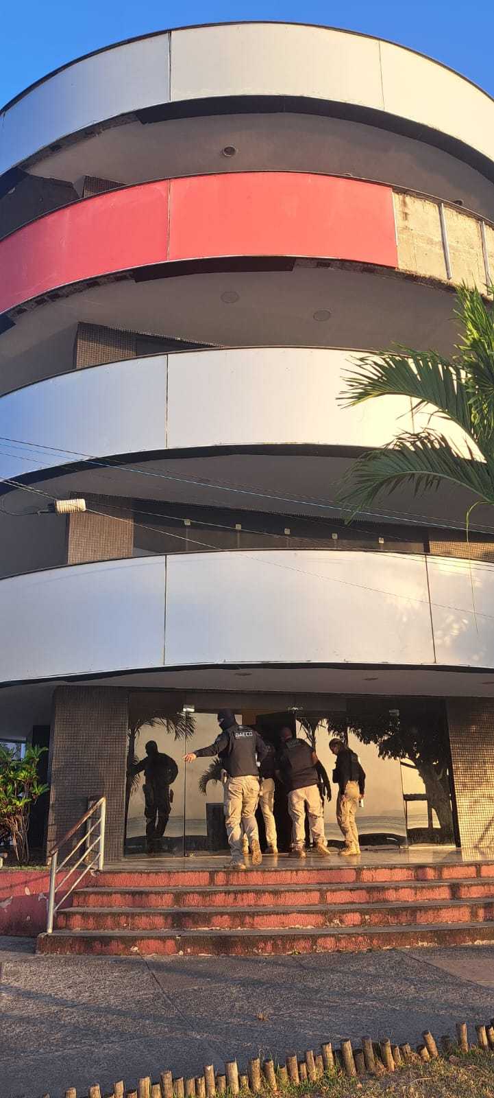 MPBA realiza operação contra crime organizado em Madre de Deus