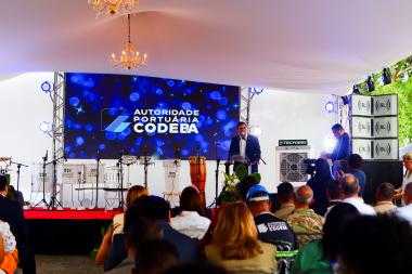 Porto de Aratu completa 50 anos como símbolo de desenvolvimento nacional