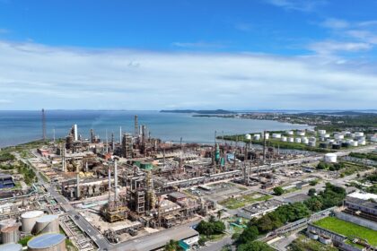 Acelen celebra 4 anos na Refinaria de Mataripe com recordes e transformação