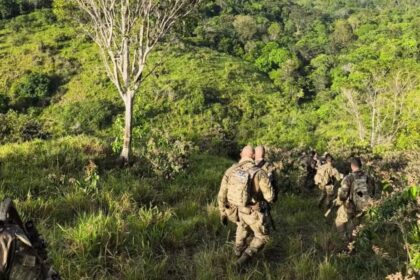 Cacique preso e 13 armas apreendidas em conflitos na Bahia