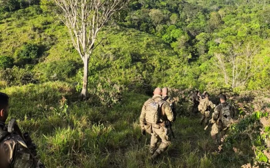 Cacique preso e 13 armas apreendidas em conflitos na Bahia
