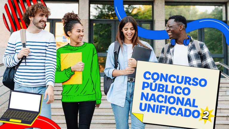 Mais de 24 mil mulheres avançam para provas discursivas do CPNU 2