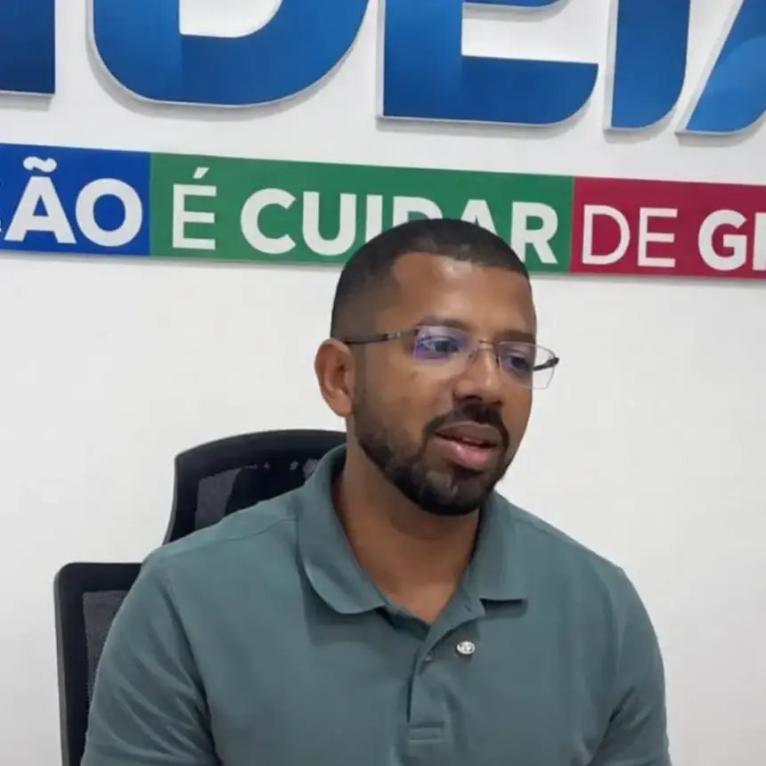 Prefeito Eriton Ramos faz balanço positivo do primeiro ano de gestão e projeta avanços significativos para 2026 em Candeias