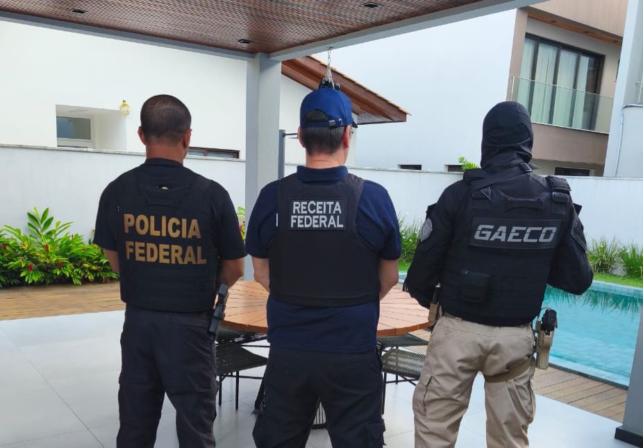 MP da Bahia realiza quase 100 operações contra o crime em 2025