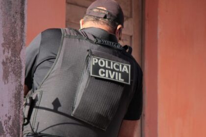 Polícia prende dois suspeitos de roubo a propriedades rurais na Bahia