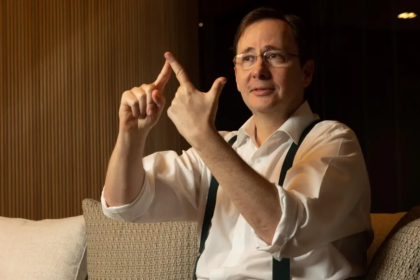 Kanczuk defende juro neutro de 8% para Brasil, acima do BC