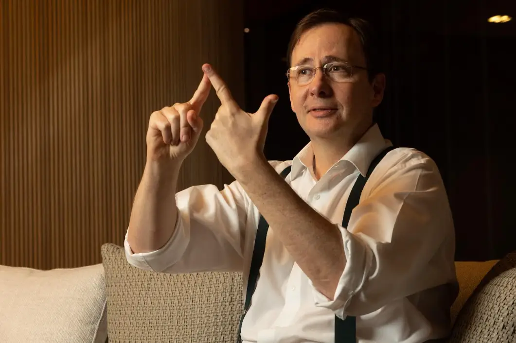 Kanczuk defende juro neutro de 8% para Brasil, acima do BC