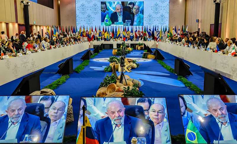 Brasil Soberano: Coerência e Diplomacia que Transformam Relações