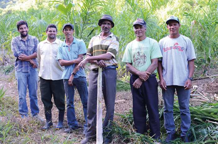 Quilombos de São Paulo garantem acesso à reforma agrária