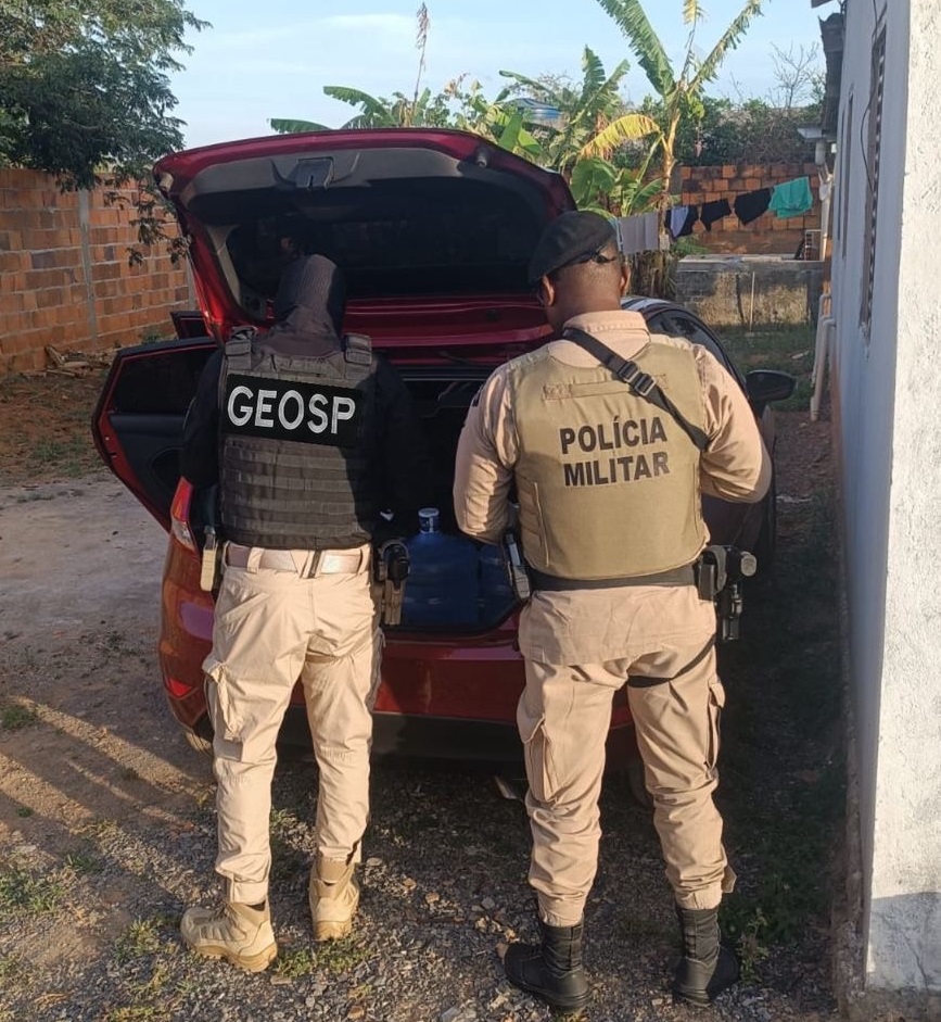 MP da Bahia realiza quase 100 operações contra o crime em 2025