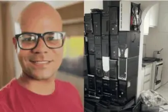 Polícia investiga assassinato de técnico de informática em Salvador