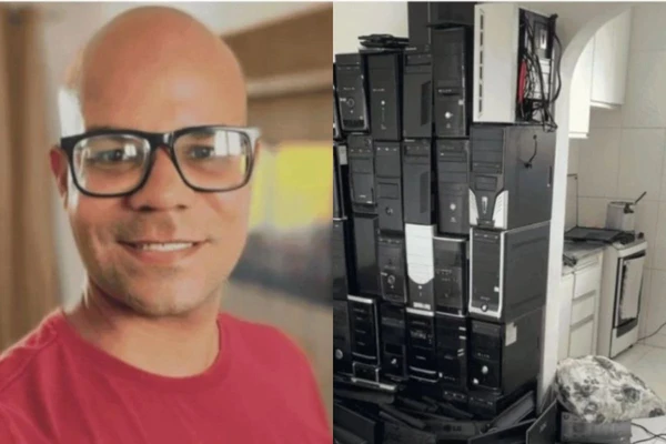 Polícia investiga assassinato de técnico de informática em Salvador