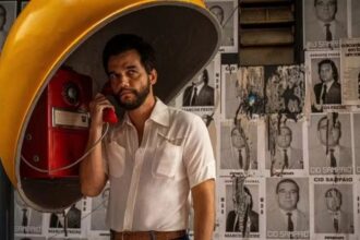 O Agente Secreto Brilha: Conquista Melhor Filme Estrangeiro!