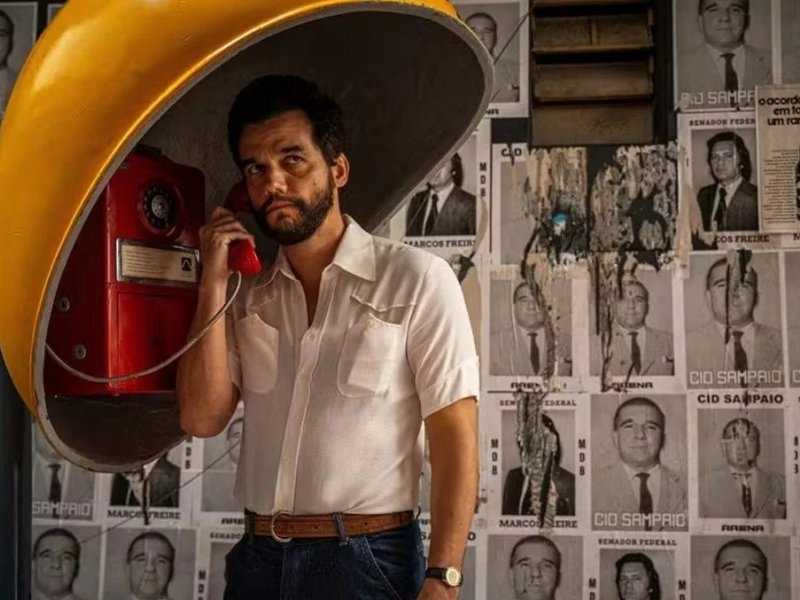 O Agente Secreto Brilha: Conquista Melhor Filme Estrangeiro!