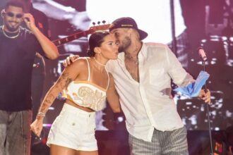 Ana Castela Desmente Reconciliação com Zé Felipe em Show