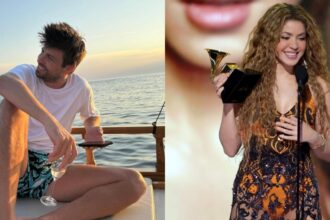 Jovens Caçam Piqué em Carro com Música de Shakira na Espanha