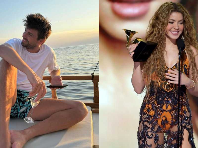 Jovens Caçam Piqué em Carro com Música de Shakira na Espanha