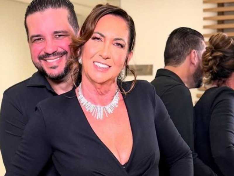 Ex-namorado da mãe de Virginia revela: 'Sou solteiro' e desmente traição!