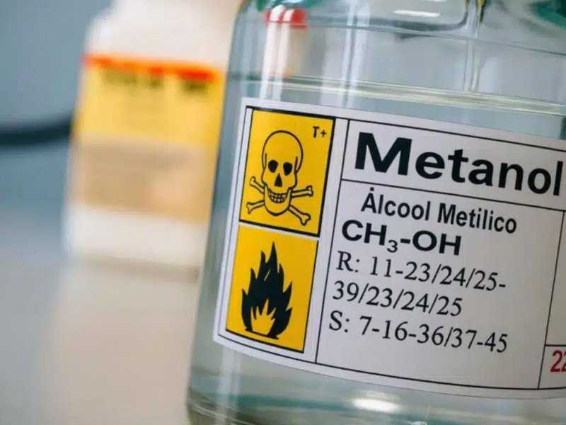 Intoxicação por metanol na Bahia: Jovem em coma após festa misteriosa