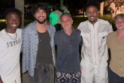 Bahia Encanta Famosos: Descubra o Segredo do Turismo de Fim de Ano