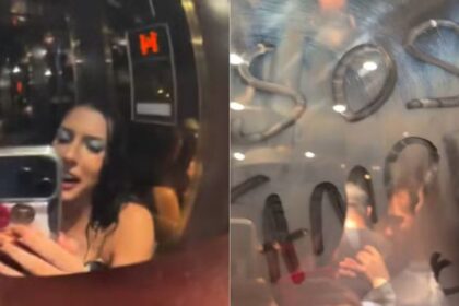 Perrengue Chique: Ana Castela Presa no Elevador do Cruzeiro!