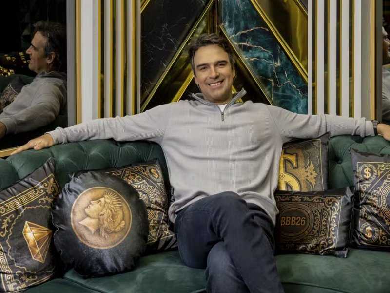 BBB 26: Descubra a nova casa e suas surpresas emocionantes!