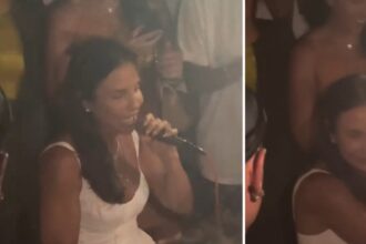 Ivete Sangalo encanta em Trancoso: samba e surpresas!