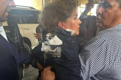 Deputada de Honduras sofre ataque explosivo durante entrevista: o que aconteceu?