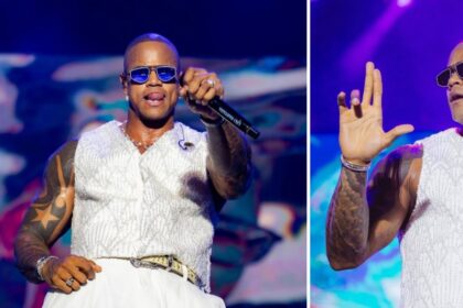 Baile da Santinha: Léo Santana faz história até o amanhecer!