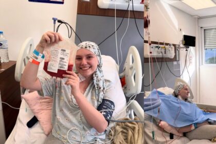 Linfoma de Hodgkin: Conheça a luta de Isabel Veloso contra a doença