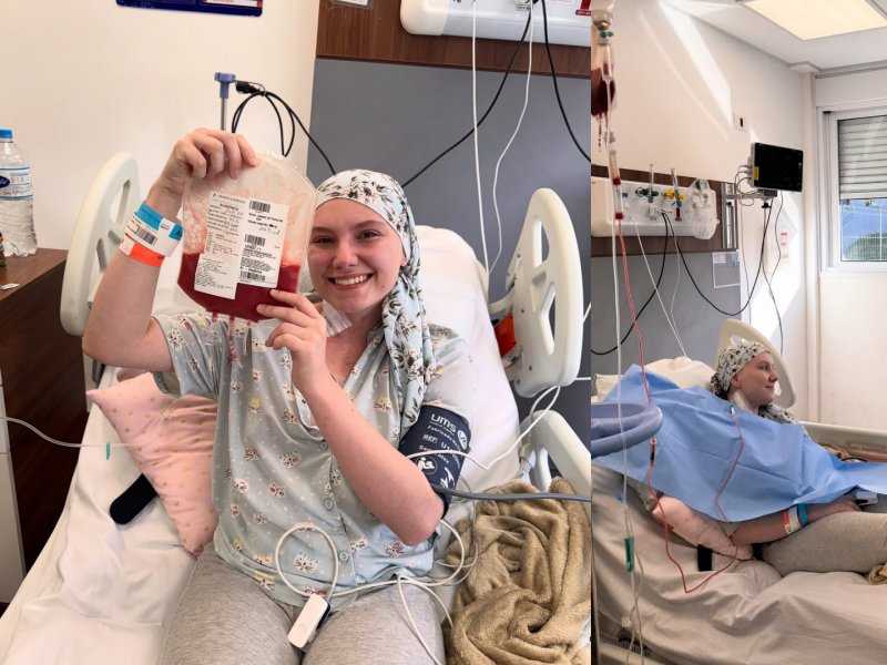 Linfoma de Hodgkin: Conheça a luta de Isabel Veloso contra a doença