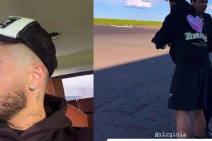 Pane no Avião de Zé Felipe: Jatinho de Virgínia Salva Viagem!