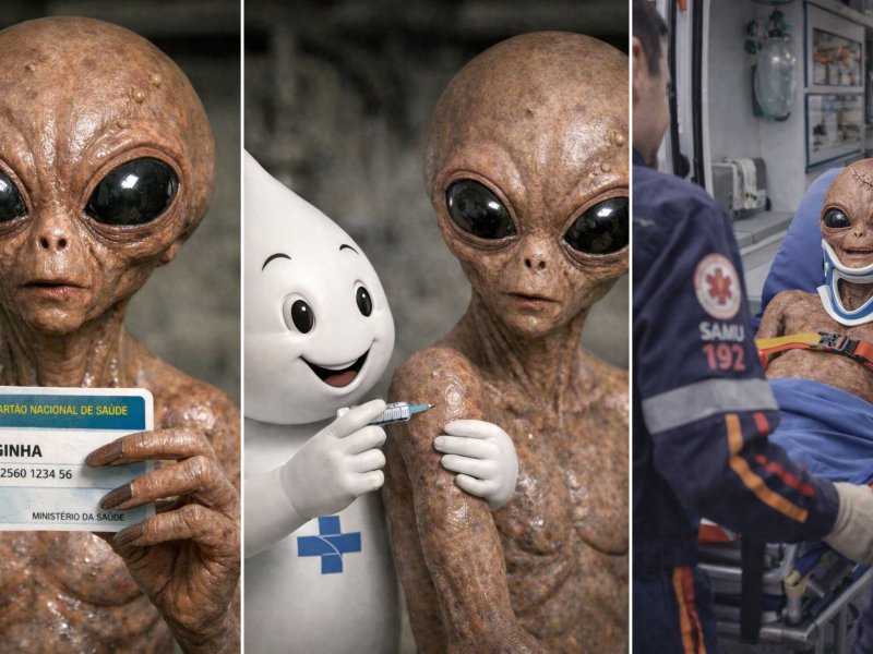 Ministro Alexandre Padilha usa ET de Varginha para destacar avanços do SUS surpreendentes