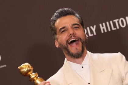 Wagner Moura conquista Globo de Ouro: o que revelou seu emocionante discurso