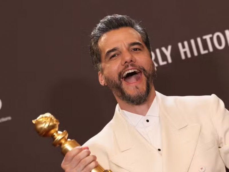 Wagner Moura conquista Globo de Ouro: o que revelou seu emocionante discurso