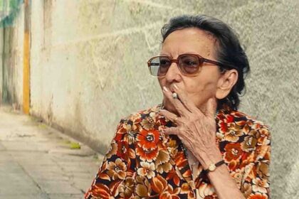 Cinema Brasileiro: Tânia Maria, 78, brilha como agente secreta!