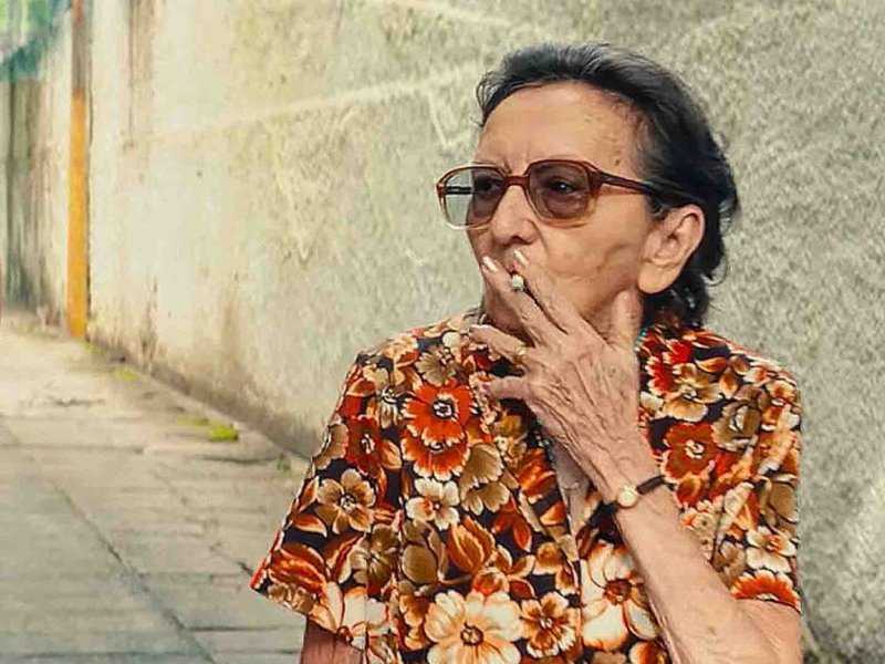 Cinema Brasileiro: Tânia Maria, 78, brilha como agente secreta!