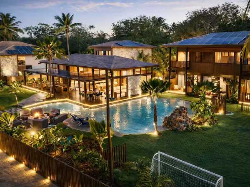 Mansão de Caio Castro: Luxo em Morro por R$ 120 mil em 5 dias!