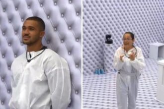 BBB 26: Culpado Revelado Após Fezes no Banheiro do Quarto Branco!