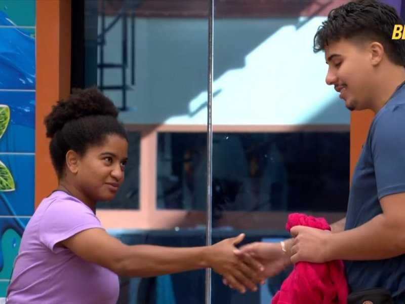 Milena Reage: 'Homem Casado Ignora Mulheres' no BBB 26!