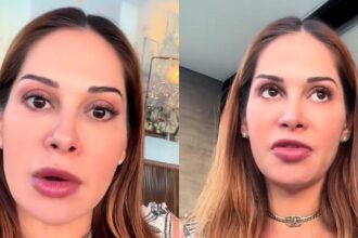 Maíra Cardi Surpreende Babá com Cartão Black: Fatura Ignorada!