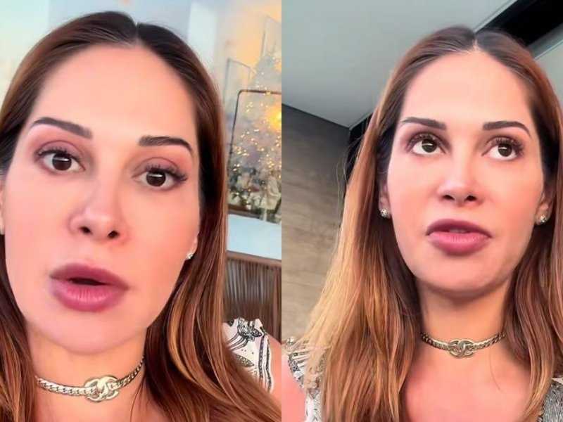 Maíra Cardi Surpreende Babá com Cartão Black: Fatura Ignorada!